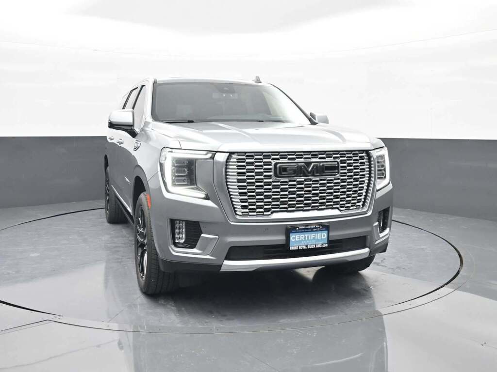 2024 GMC Yukon 4WD Denali