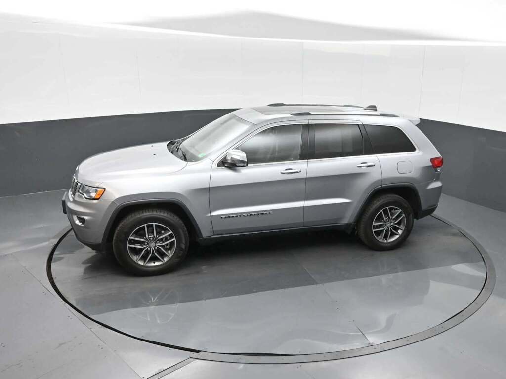 2021 Jeep Grand Cherokee Limited 4x4