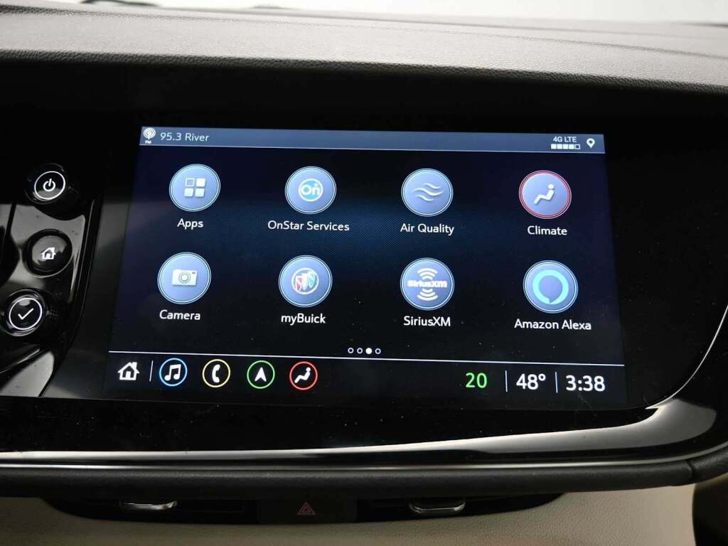 2021 Buick Envision AWD Avenir