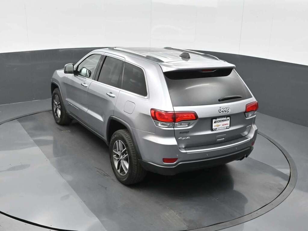 2021 Jeep Grand Cherokee Limited 4x4