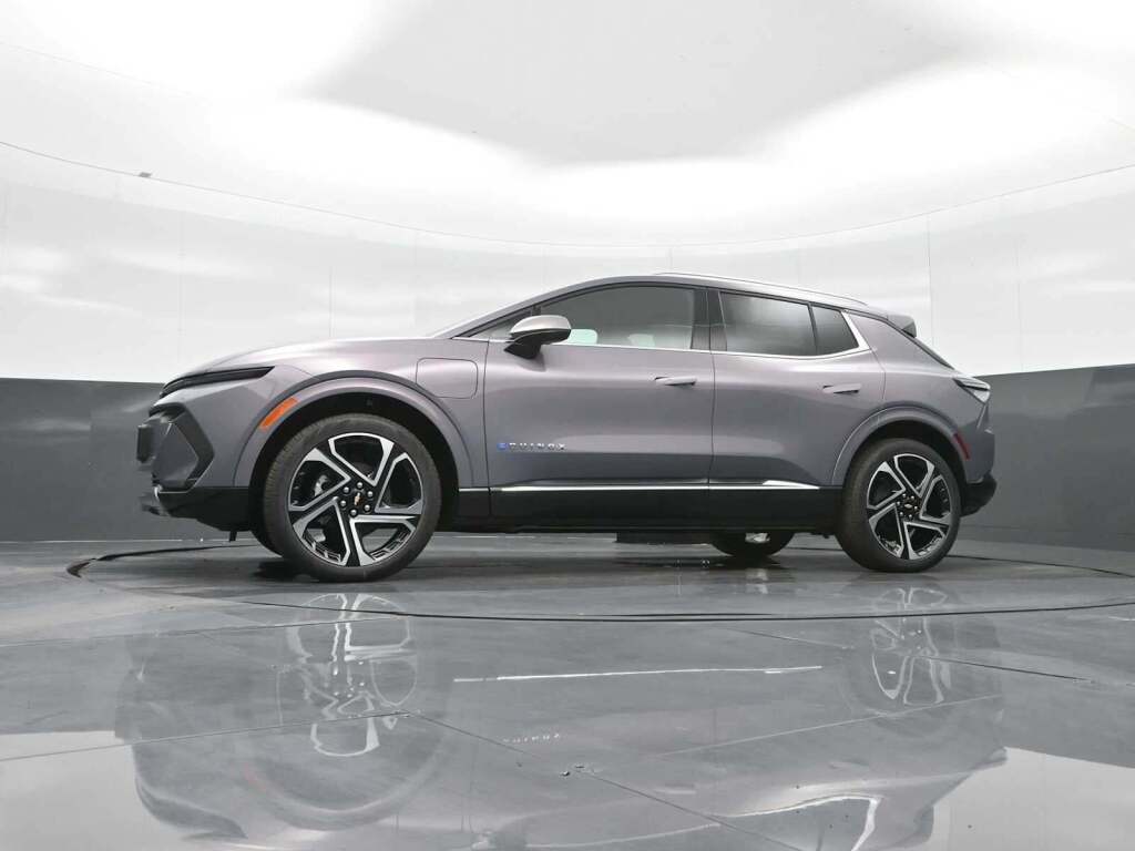 2026 Chevrolet Equinox EV LT 2, FWD