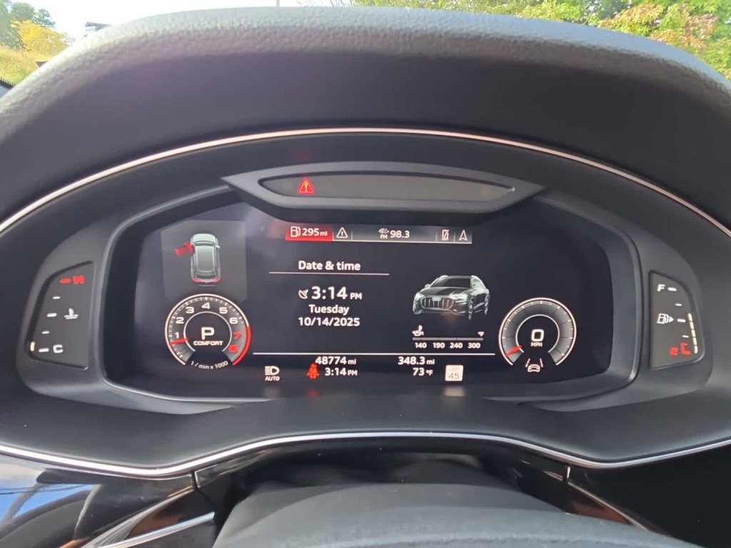 2019 Audi Q8 55 Premium