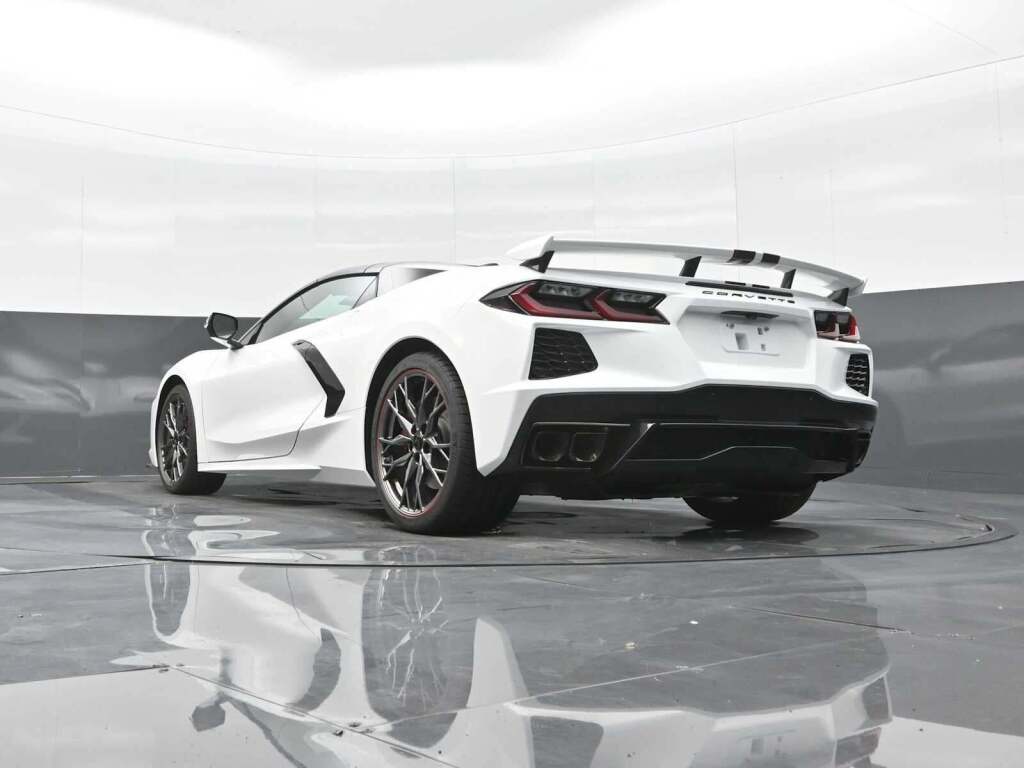 2026 Chevrolet Corvette Stingray Convertible, 3LT, RWD