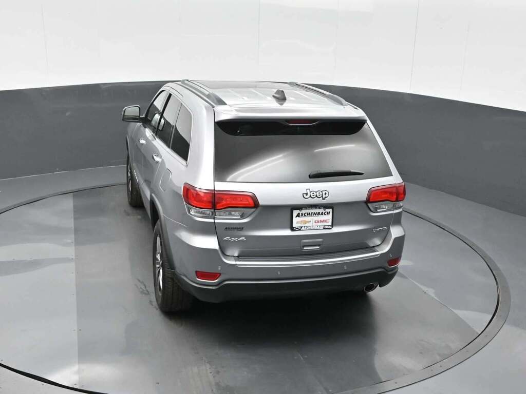 2021 Jeep Grand Cherokee Limited 4x4