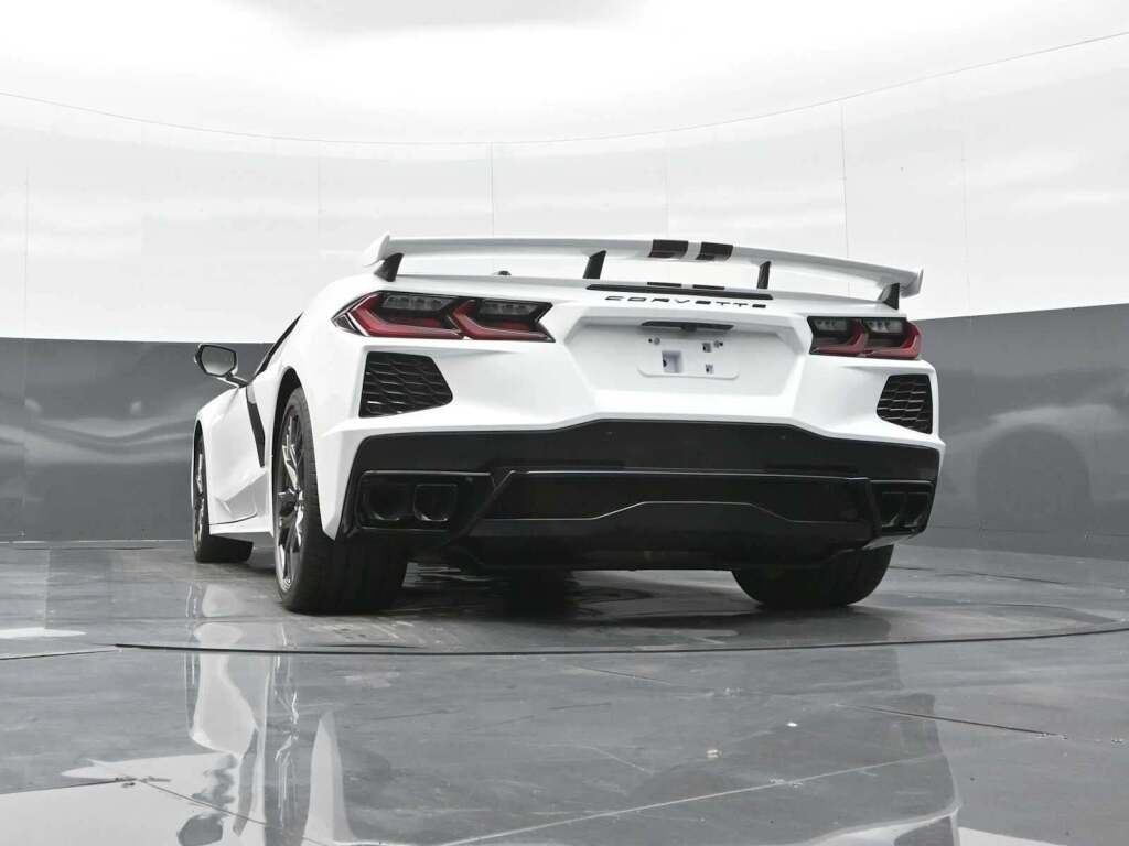 2026 Chevrolet Corvette Stingray Convertible, 3LT, RWD