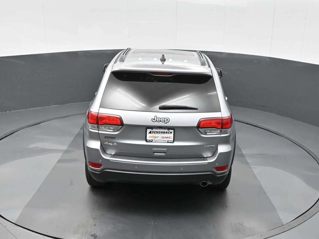 2021 Jeep Grand Cherokee Limited 4x4