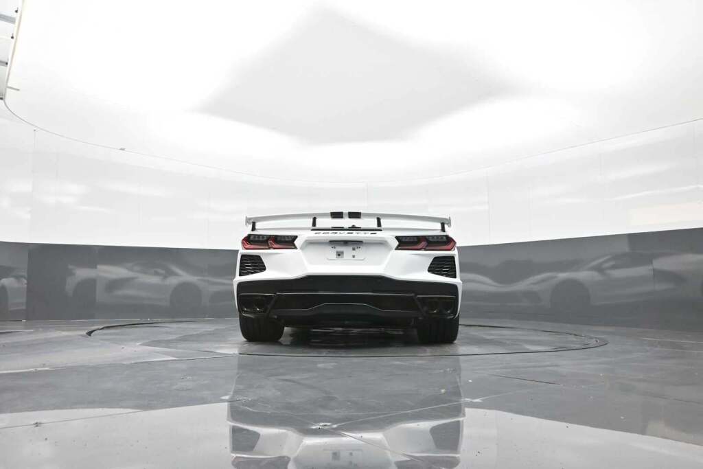 2026 Chevrolet Corvette Stingray Convertible, 3LT, RWD