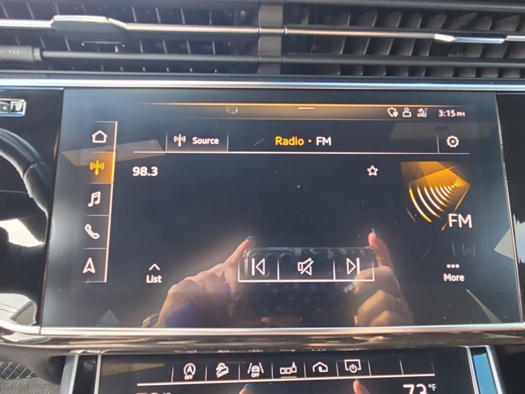 2019 Audi Q8 55 Premium