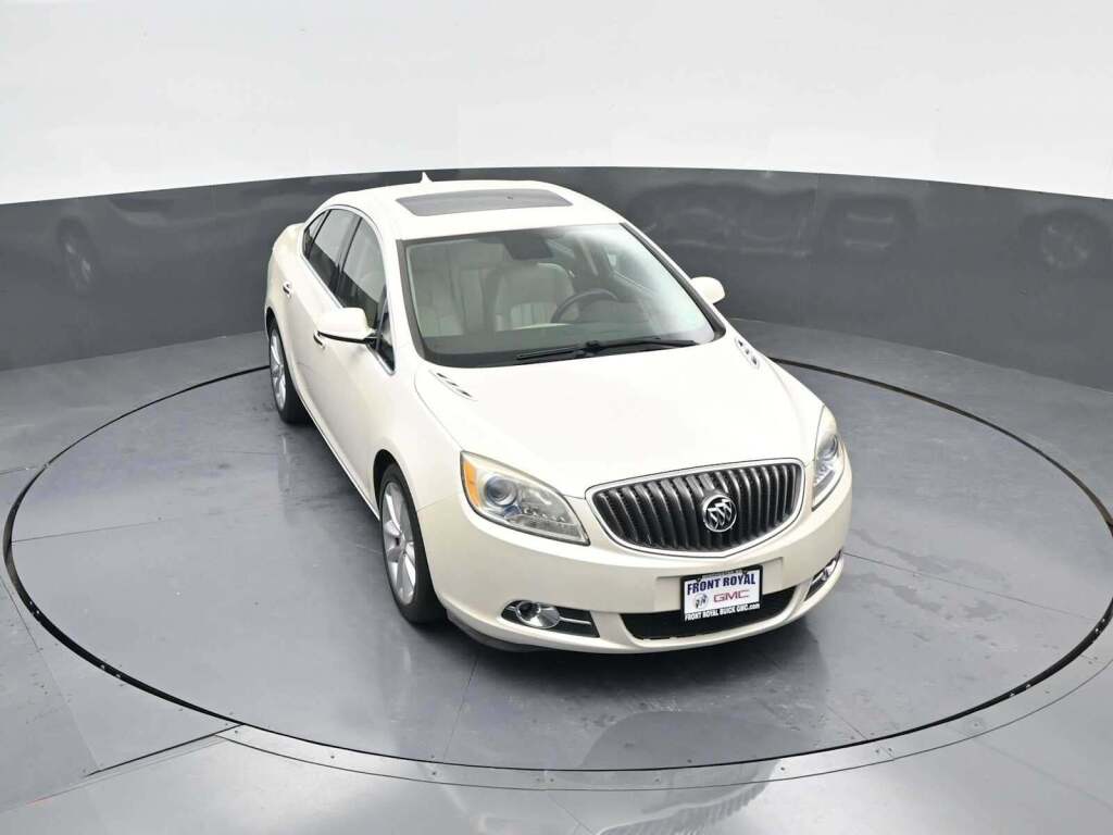 2013 Buick Verano Leather Group