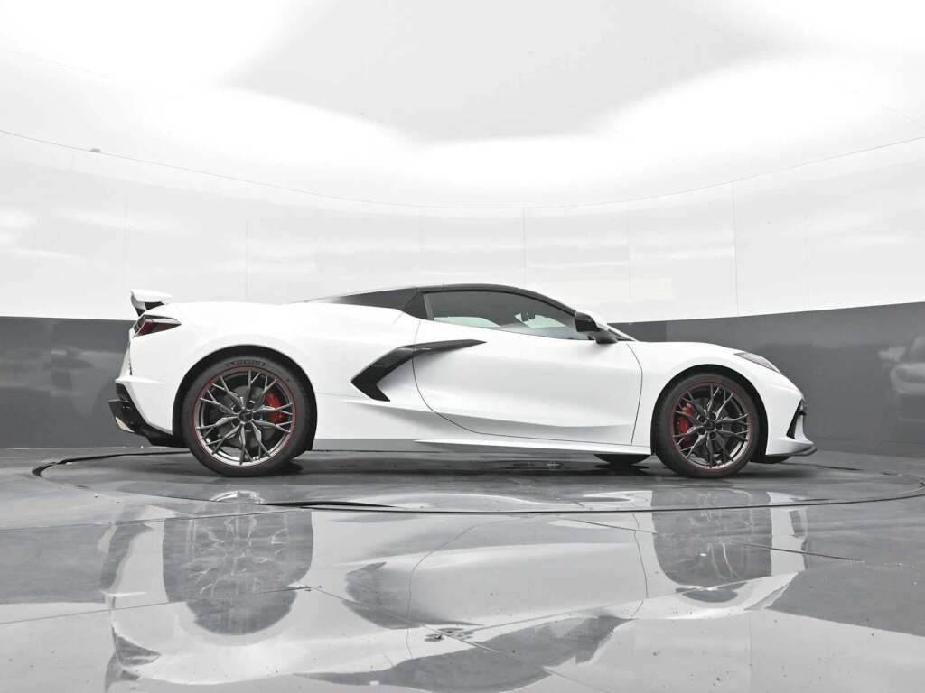 2026 Chevrolet Corvette Stingray Convertible, 3LT, RWD