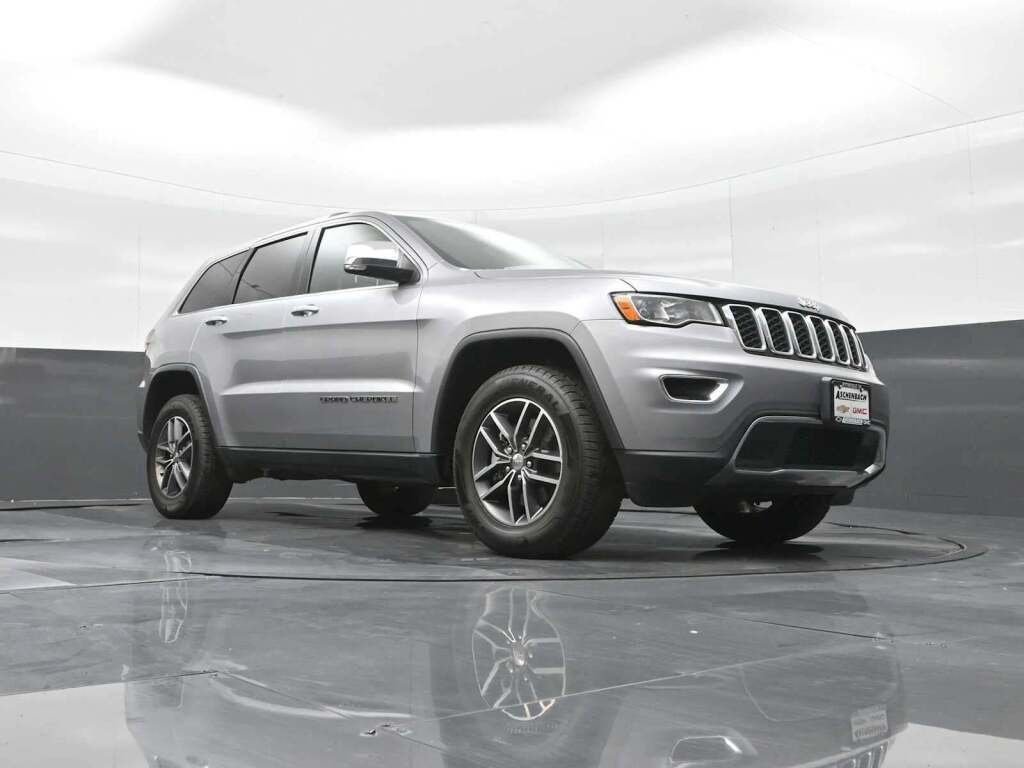 2021 Jeep Grand Cherokee Limited 4x4