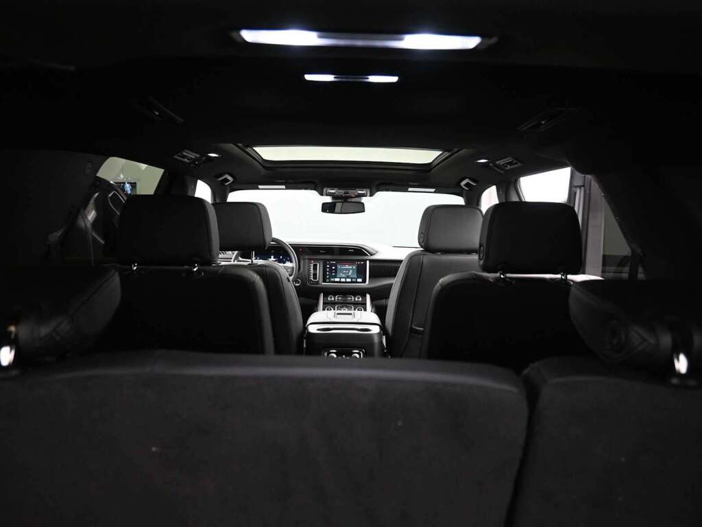 2024 GMC Yukon 4WD Denali