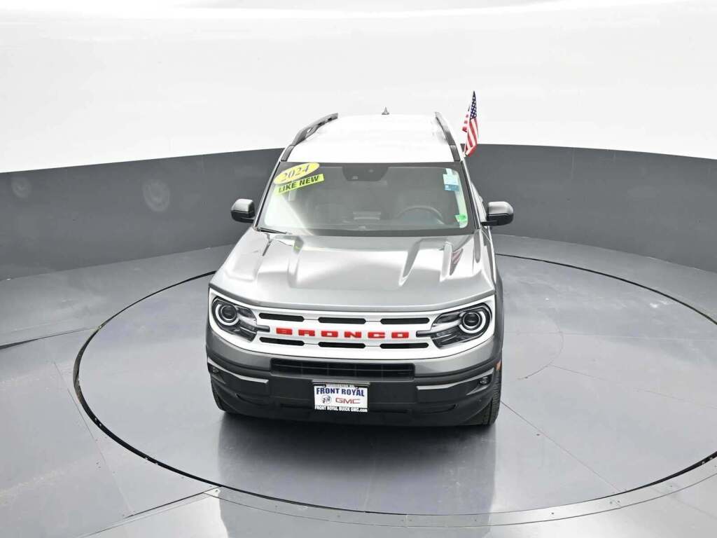 2024 Ford Bronco Sport Heritage