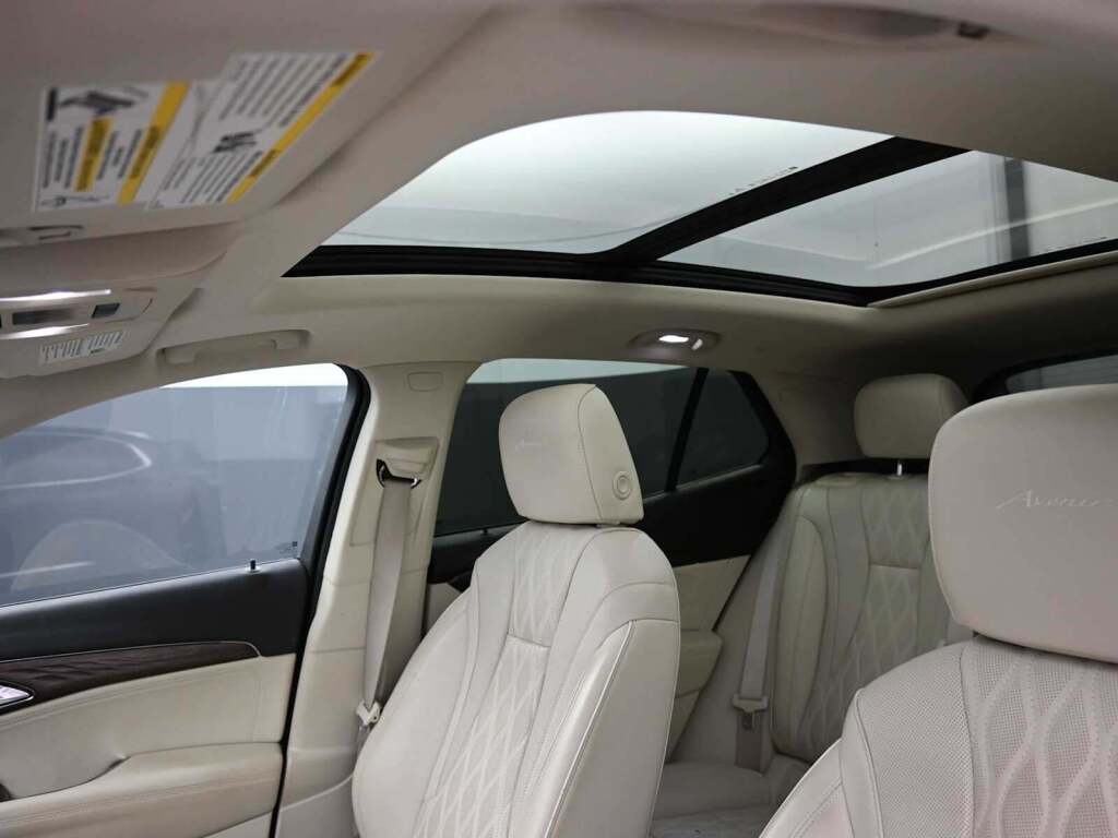 2021 Buick Envision AWD Avenir