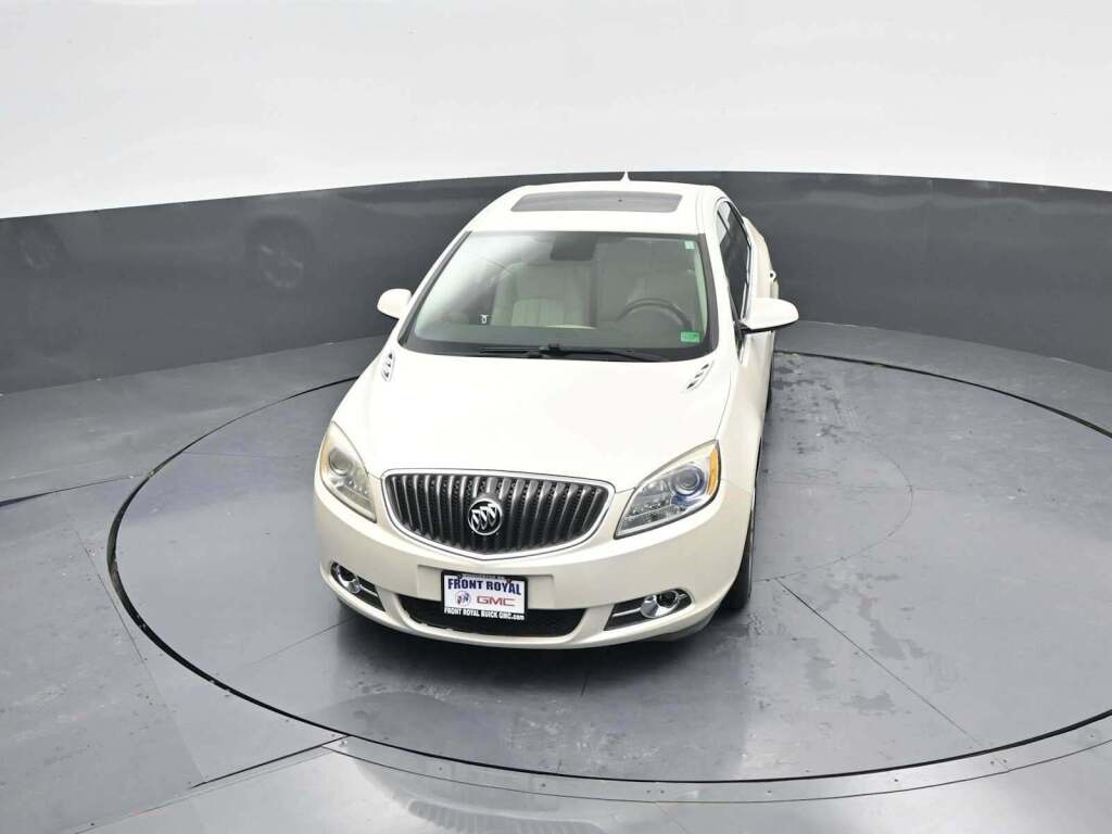 2013 Buick Verano Leather Group
