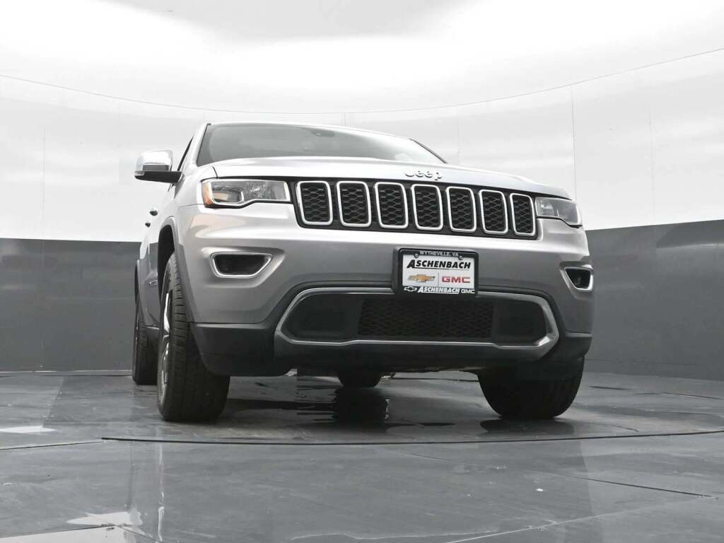 2021 Jeep Grand Cherokee Limited 4x4