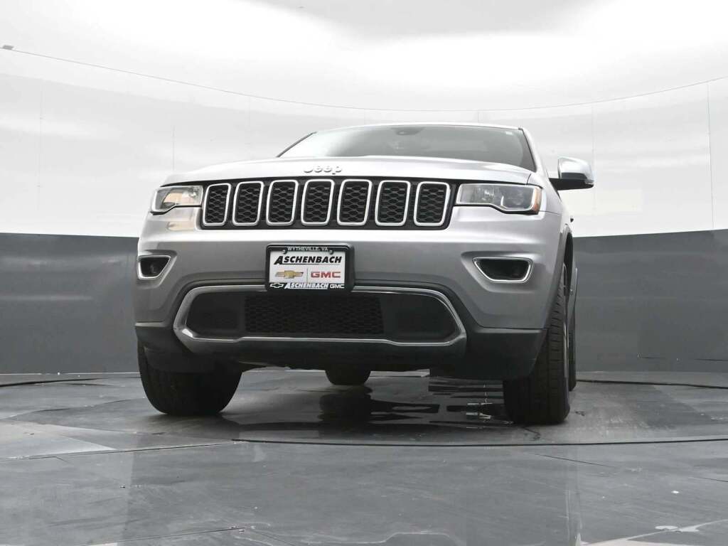 2021 Jeep Grand Cherokee Limited 4x4