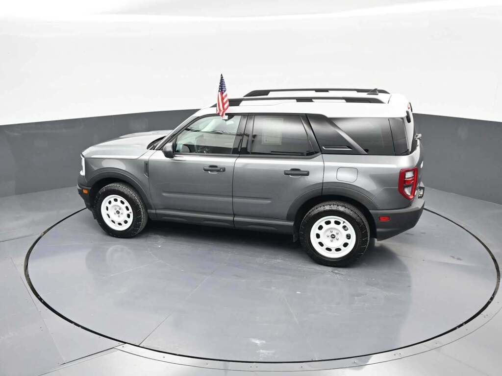 2024 Ford Bronco Sport Heritage
