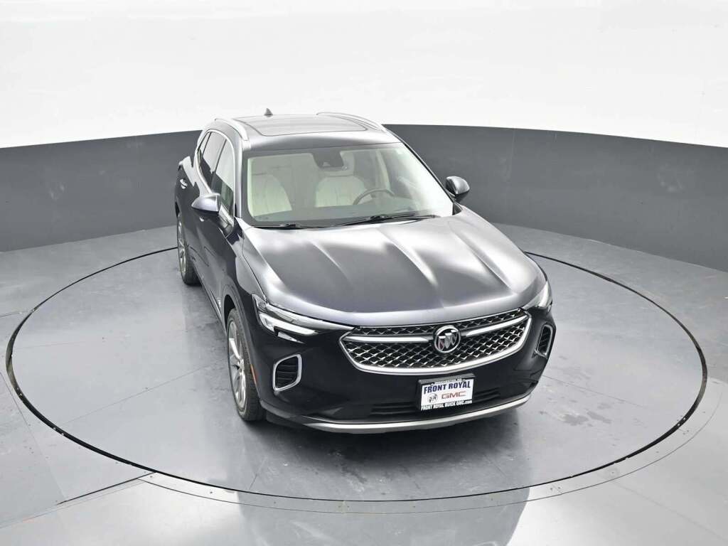 2021 Buick Envision AWD Avenir