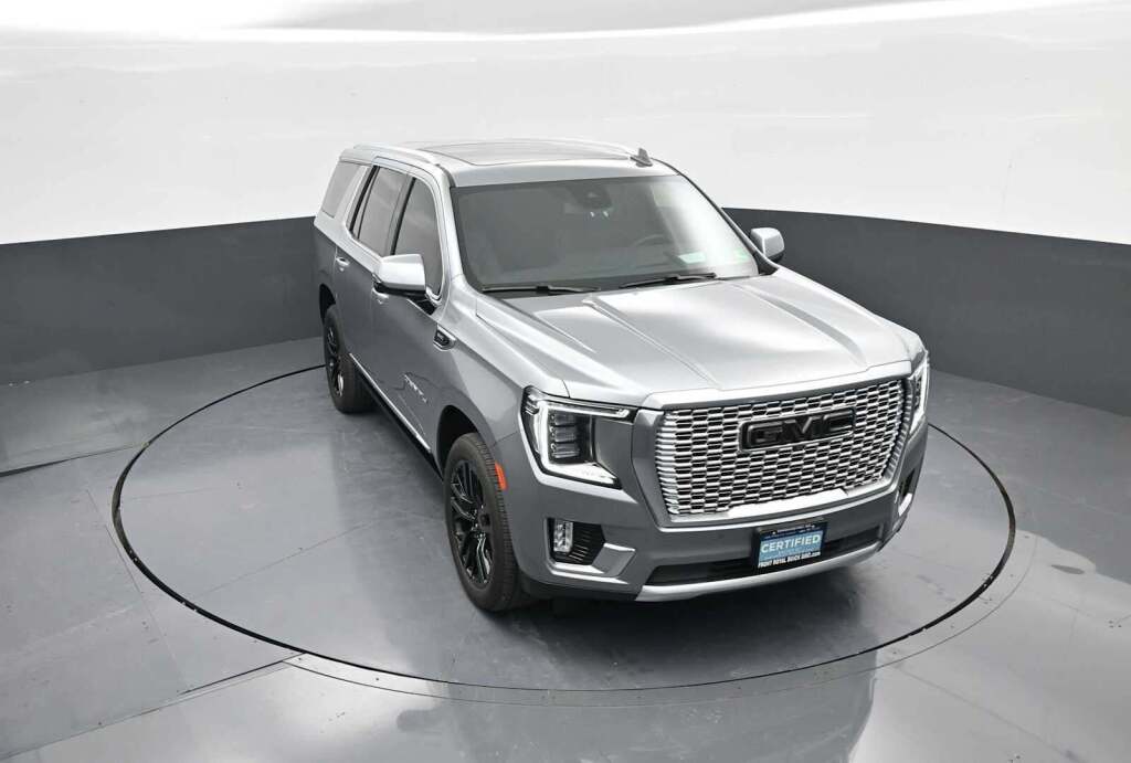 2024 GMC Yukon 4WD Denali