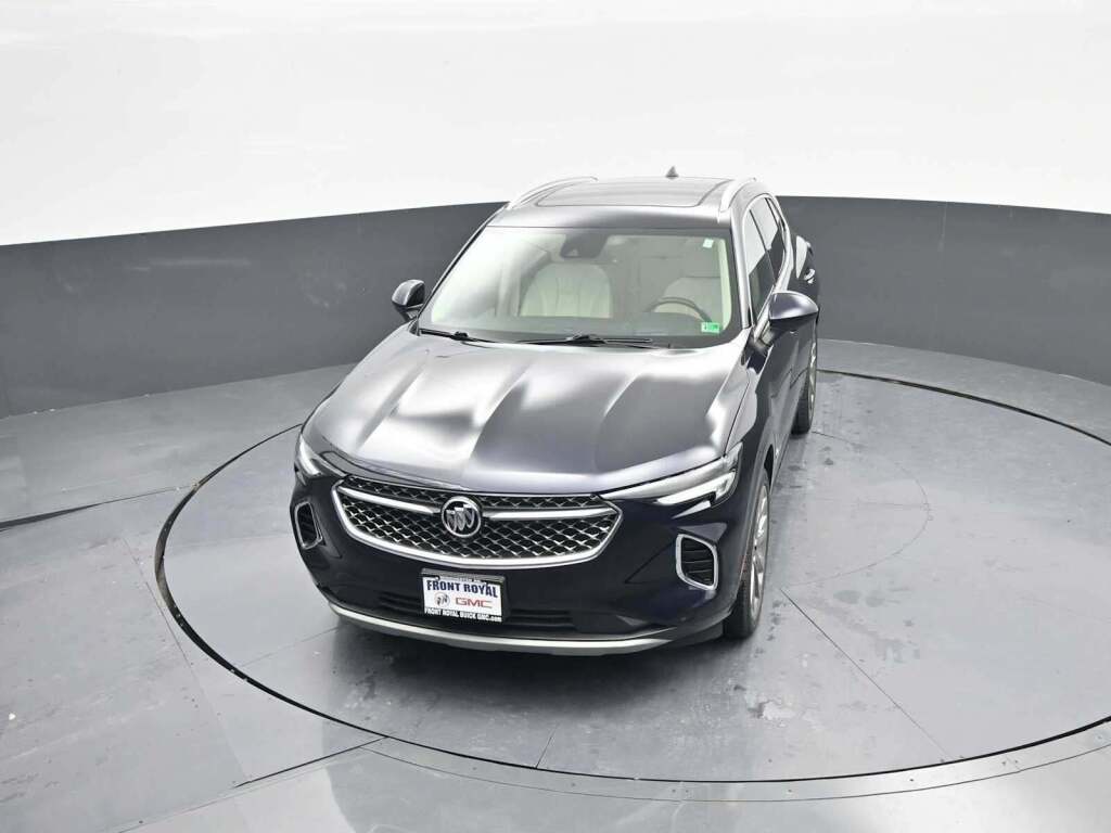 2021 Buick Envision AWD Avenir