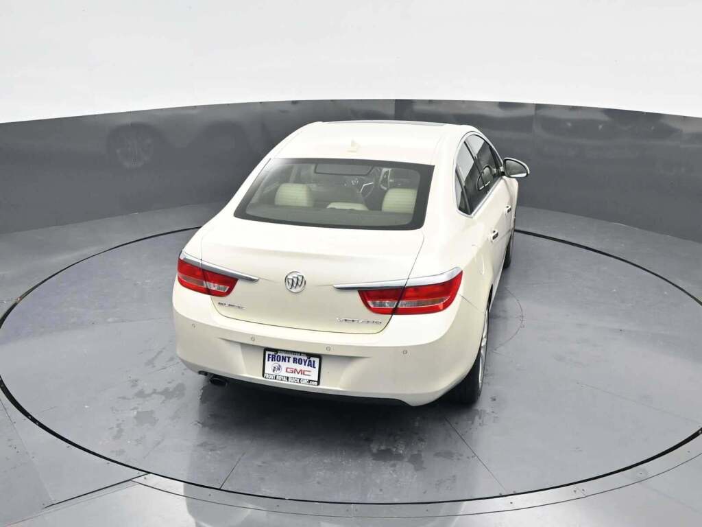 2013 Buick Verano Leather Group