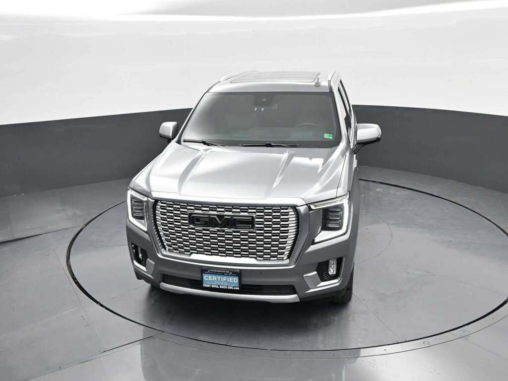 2024 GMC Yukon 4WD Denali