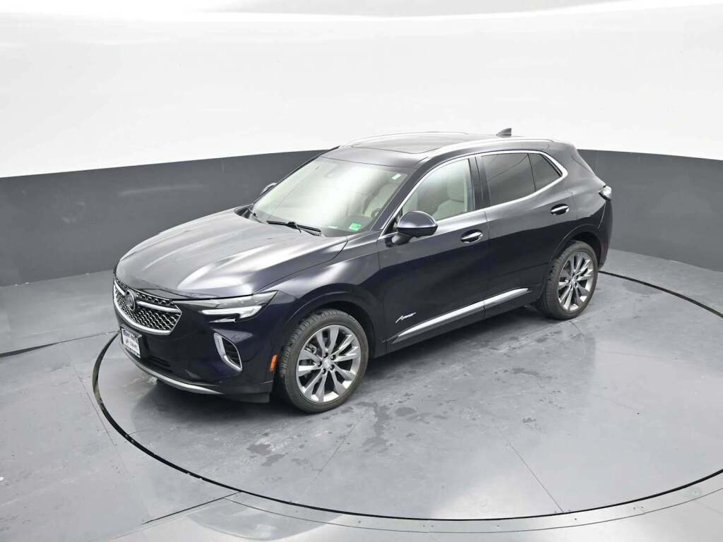 2021 Buick Envision AWD Avenir