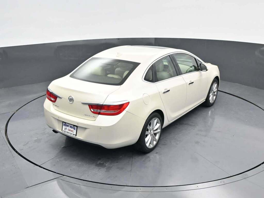 2013 Buick Verano Leather Group