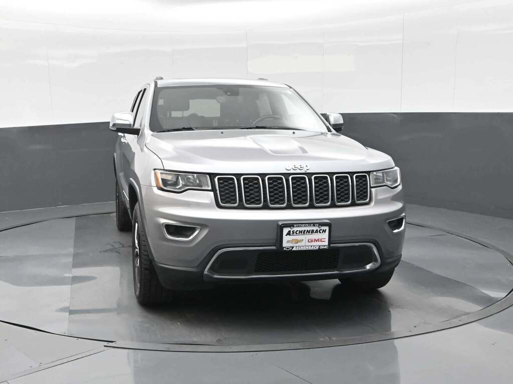 2021 Jeep Grand Cherokee Limited 4x4