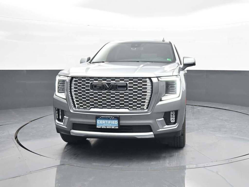 2024 GMC Yukon 4WD Denali