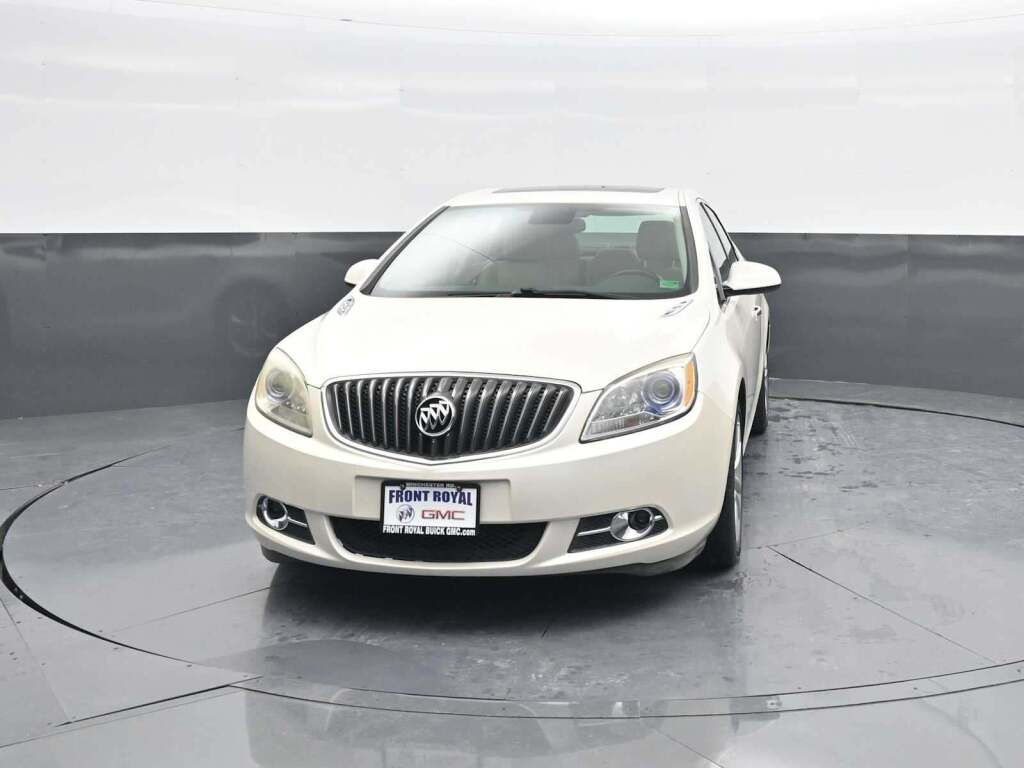 2013 Buick Verano Leather Group
