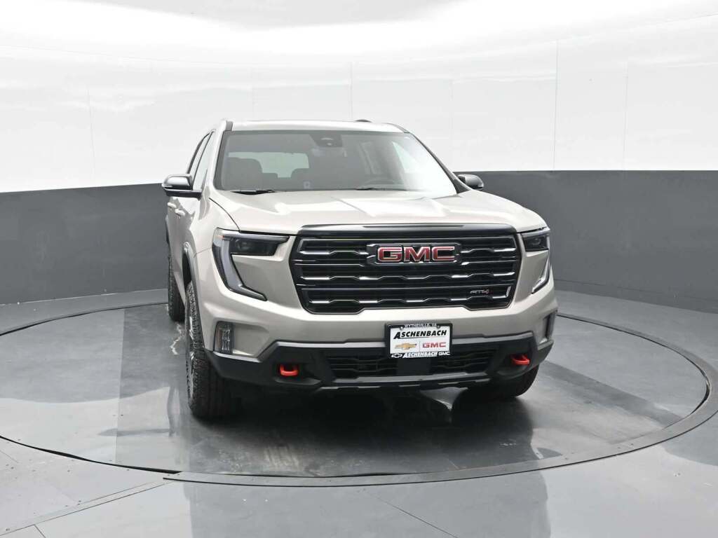 2026 GMC Acadia AT4 AWD