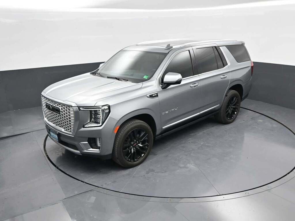 2024 GMC Yukon 4WD Denali