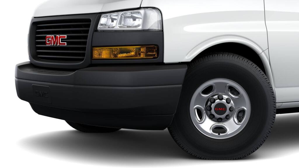 2025 GMC Savana Cargo RWD 3500 Regular Wheelbase Work Van