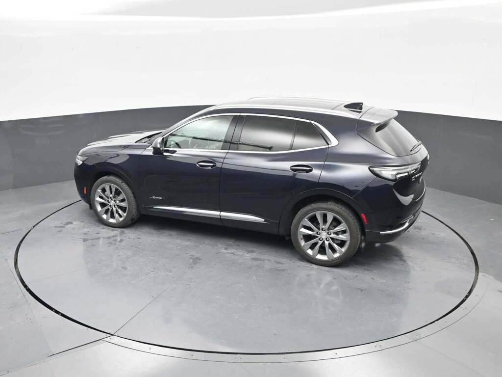 2021 Buick Envision AWD Avenir