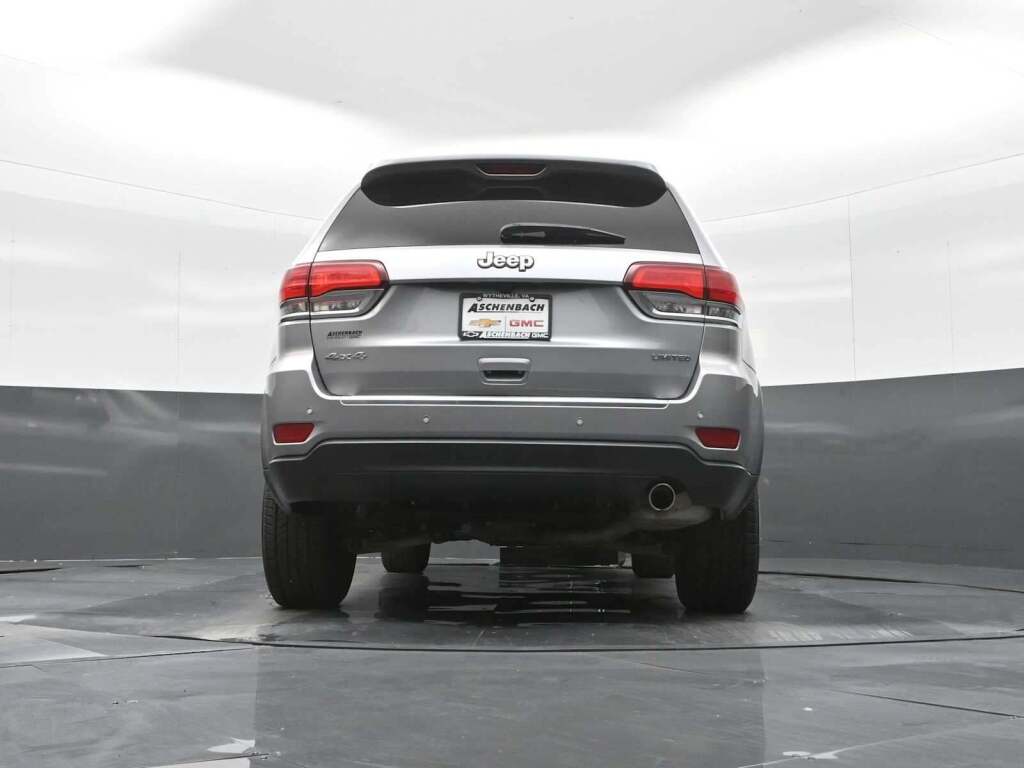 2021 Jeep Grand Cherokee Limited 4x4