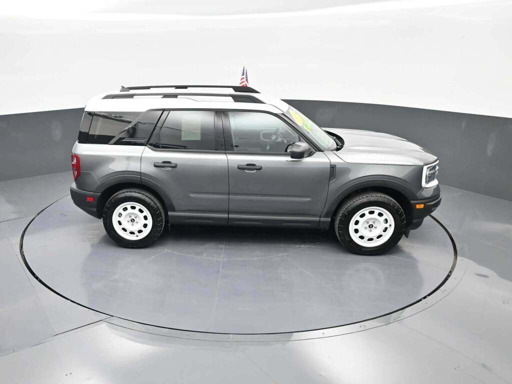 2024 Ford Bronco Sport Heritage