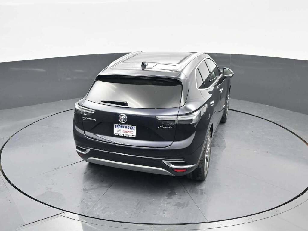 2021 Buick Envision AWD Avenir