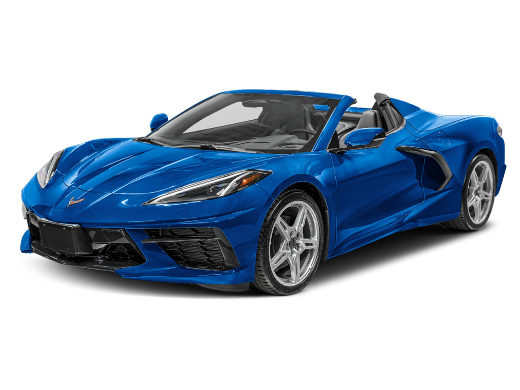 2026 Chevrolet Corvette Stingray Convertible, 3LT, RWD