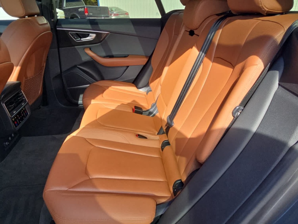 2019 Audi Q8 55 Premium