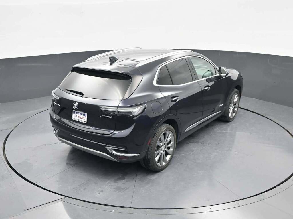 2021 Buick Envision AWD Avenir