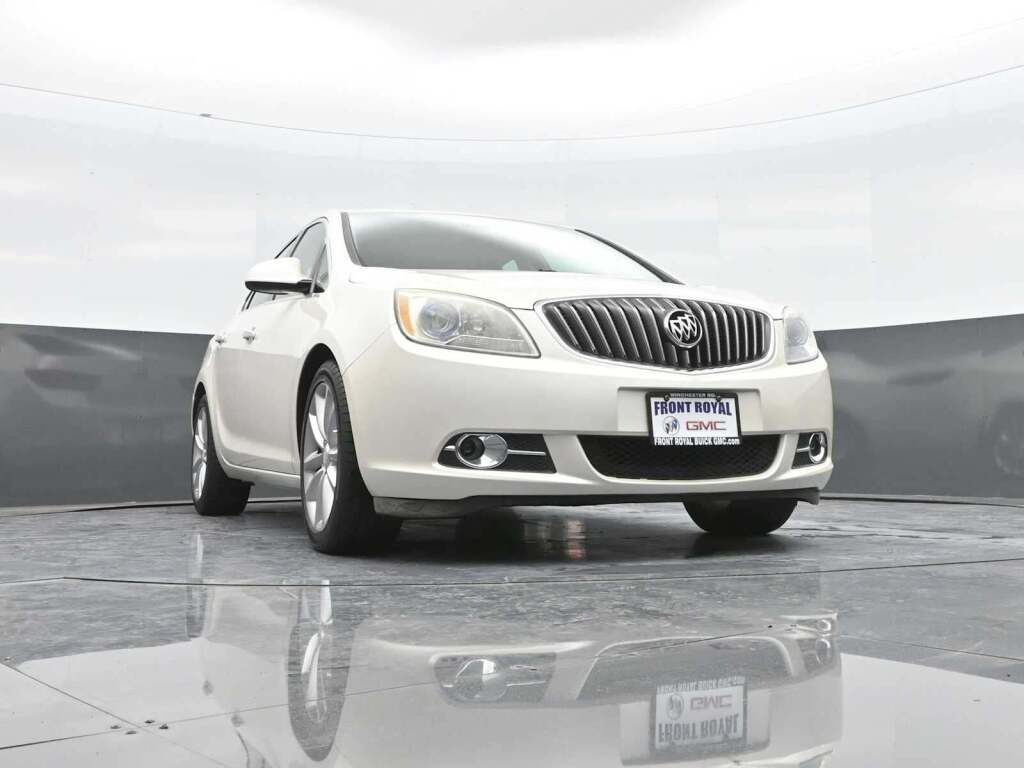 2013 Buick Verano Leather Group