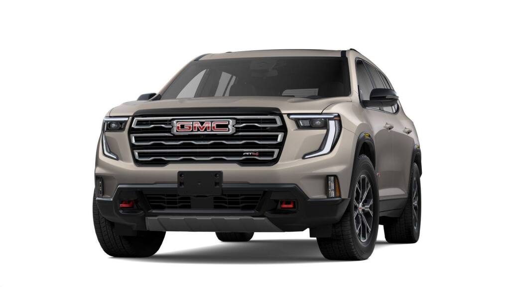 2026 GMC Acadia AT4 AWD