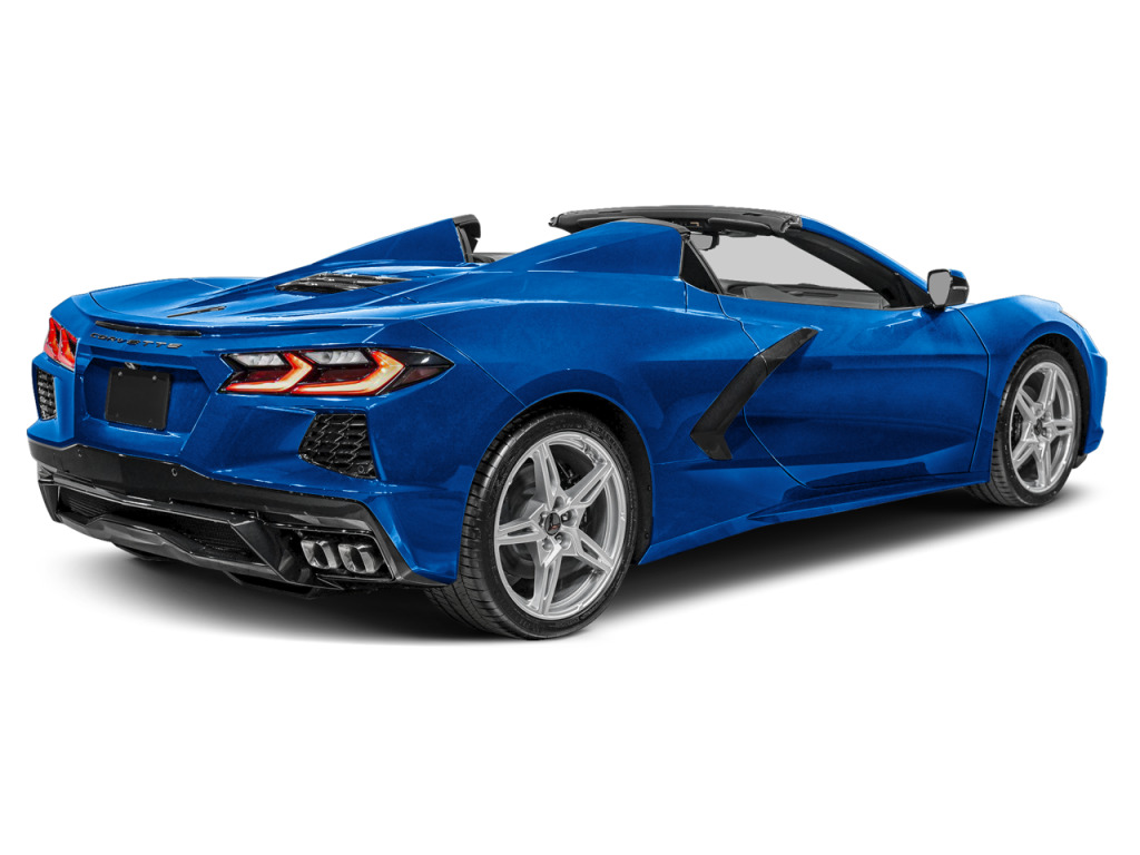 2026 Chevrolet Corvette Stingray Convertible, 3LT, RWD