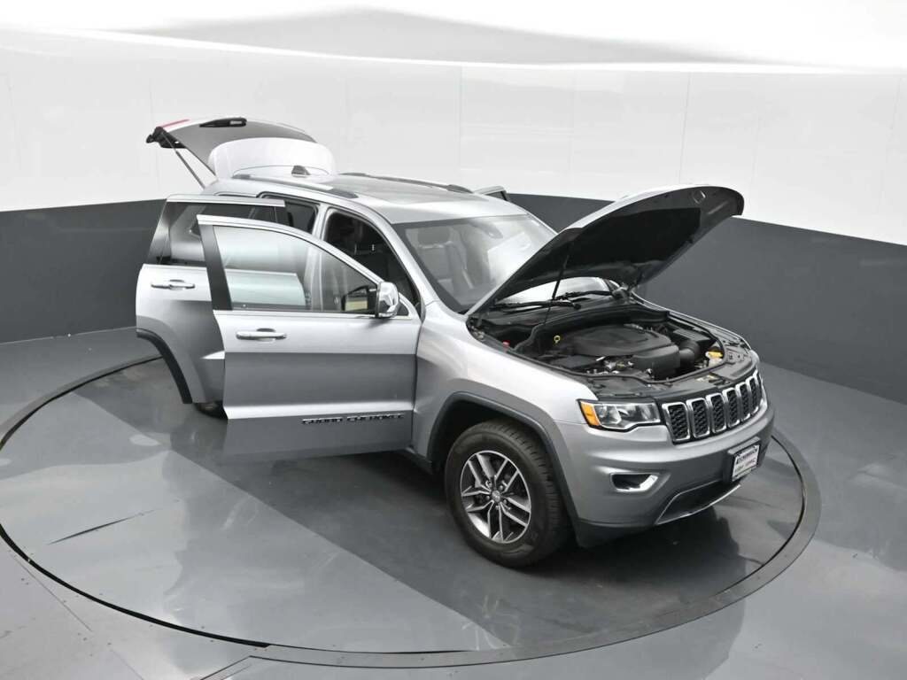 2021 Jeep Grand Cherokee Limited 4x4