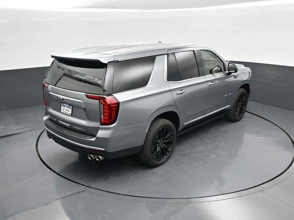 2024 GMC Yukon 4WD Denali