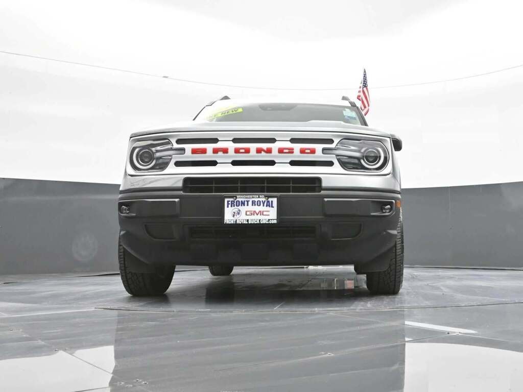 2024 Ford Bronco Sport Heritage