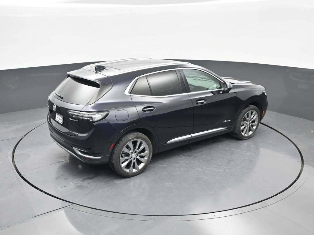 2021 Buick Envision AWD Avenir