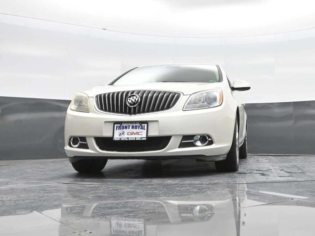 2013 Buick Verano Leather Group